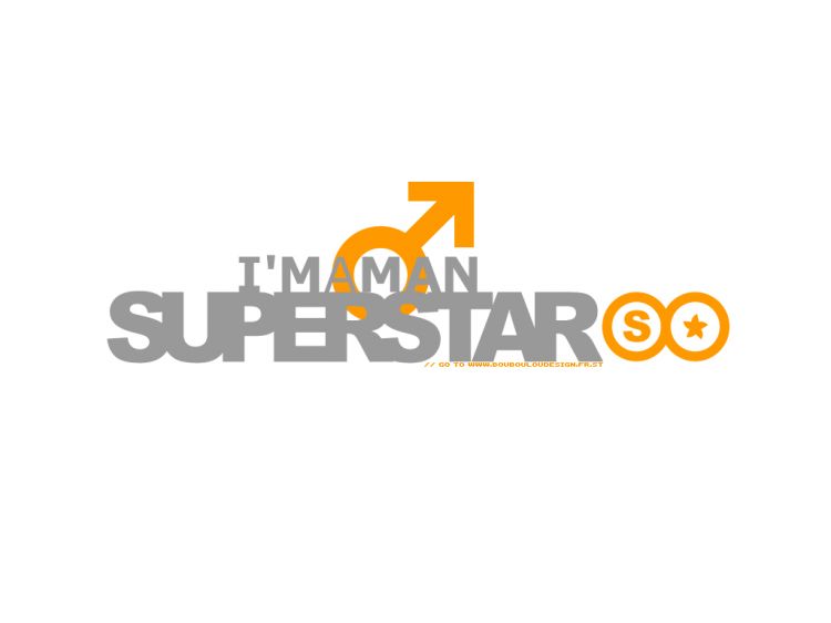 Fonds d'cran Grandes marques et publicit Sites web - Divers Superstar 03