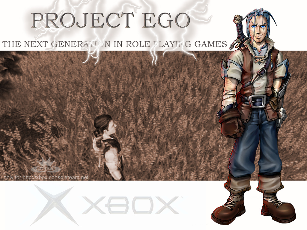 Wallpapers Video Games Project Ego Project Ego (Fable)