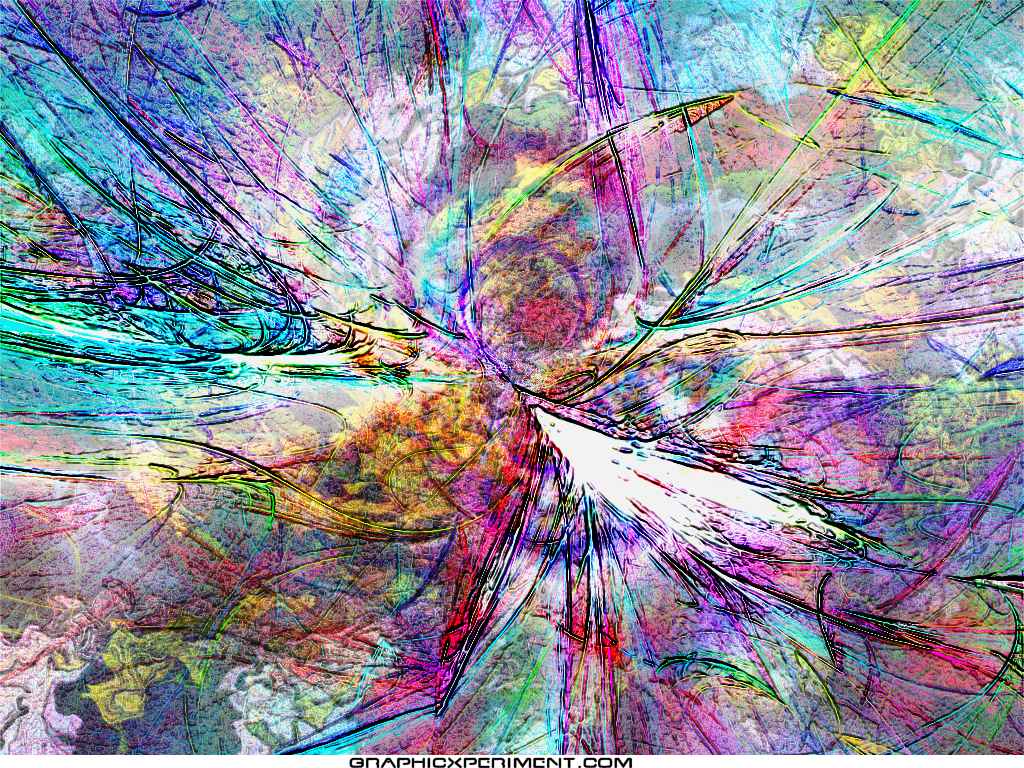 Wallpapers Digital Art Abstract Graphic Xperiment 117