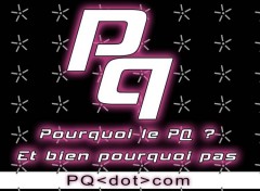 Wallpapers Digital Art PQ<dot>com ouvre bientot