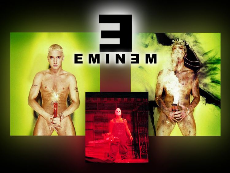 Fonds d'cran Musique Eminem eminem platinum