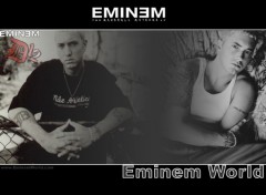 Wallpapers Music eminemworld