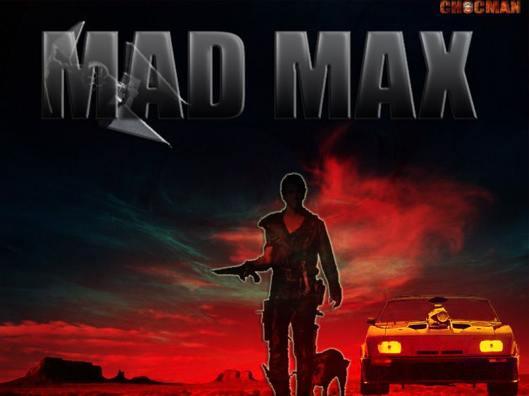 Fonds d'cran Cinma Mad Max MD MAX