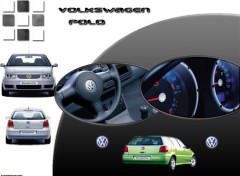 Fonds d'cran Voitures Volkswagen Polo