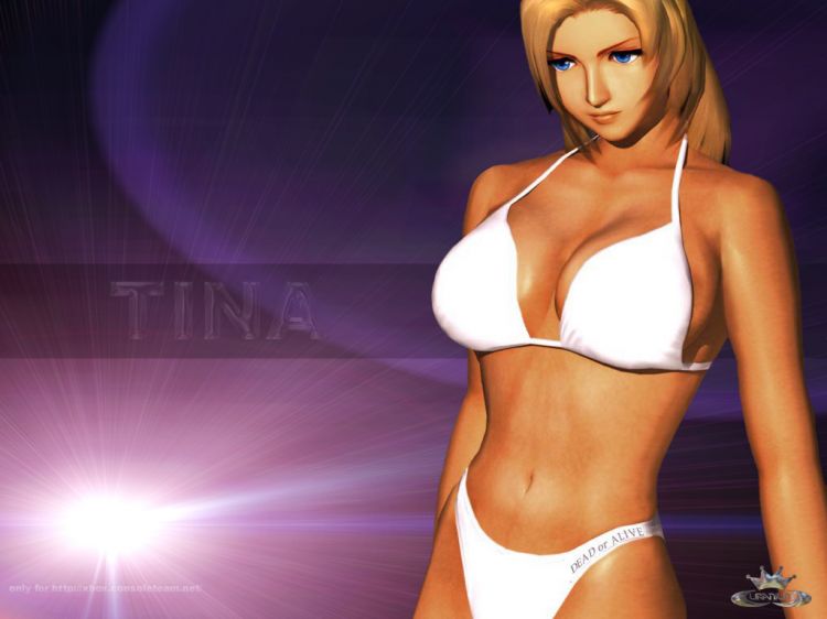 Wallpapers Video Games Dead Or Alive 3 Tina