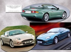 Wallpapers Cars Aston Martin DB7