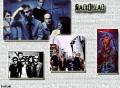 Wallpapers Music Radiohead