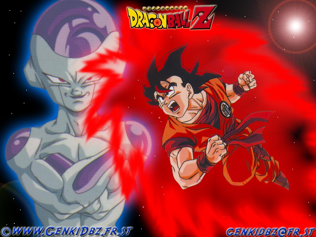 Fonds d'cran Manga Dragon Ball Z Wallpaper Dragonball GenkiDBZ