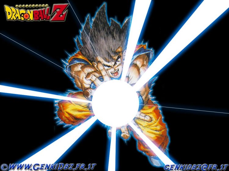 Wallpapers Manga Dragon Ball Z Wallpaper Dragonball GenkiDBZ