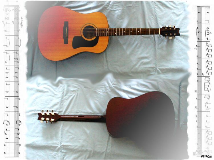 Wallpapers Music Musical Instruments Guitar