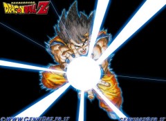 Wallpapers Manga Wallpaper Dragonball GenkiDBZ