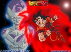 Wallpapers Manga Wallpaper Dragonball GenkiDBZ