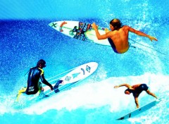 Wallpapers Sports - Leisures Surf Ride