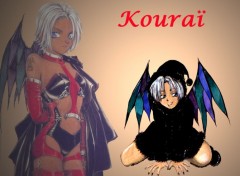 Wallpapers Manga Koura