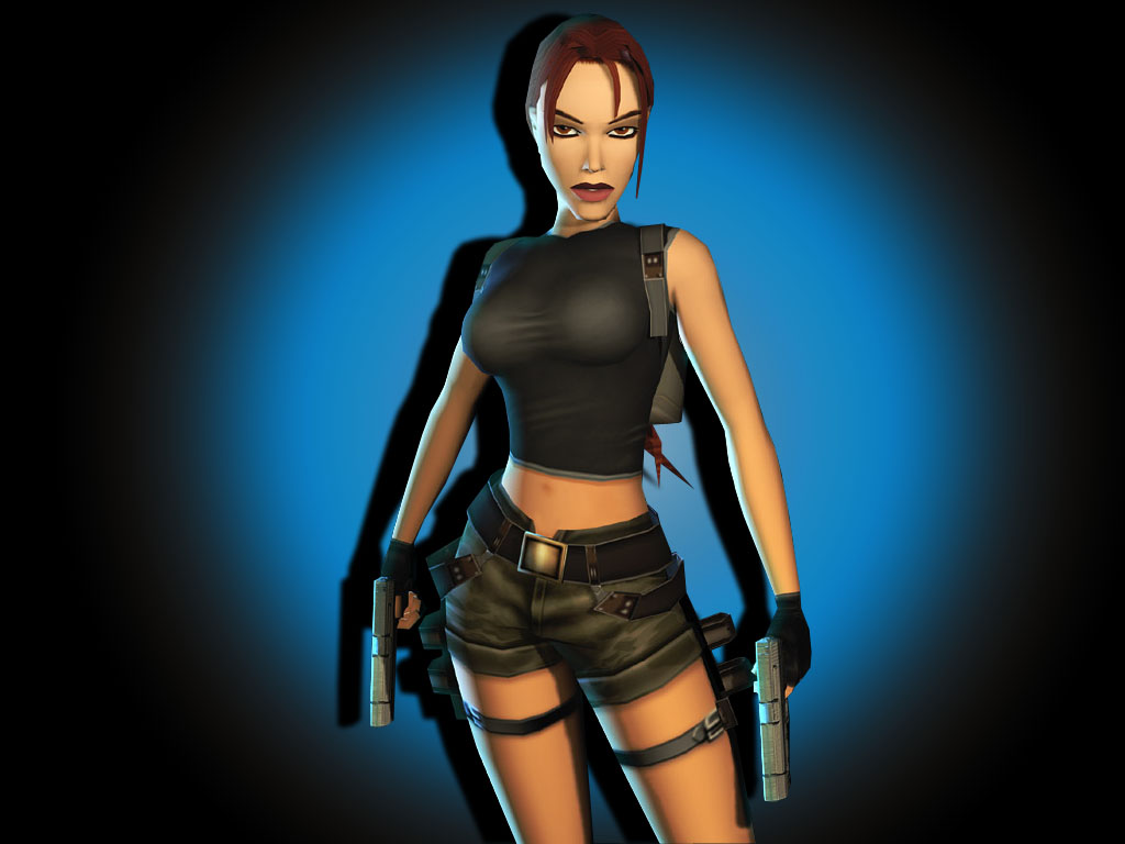 Wallpapers Video Games Tomb Raider 