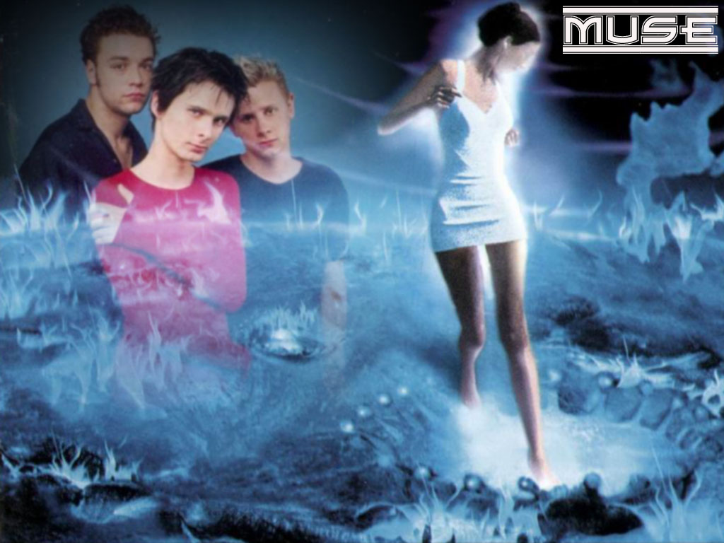 Wallpapers Music Muse 