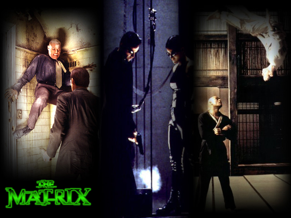 Wallpapers Movies Matrix 1 