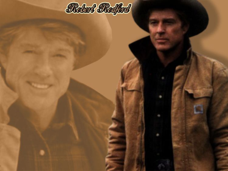 Fonds d'cran Clbrits Homme Robert Redford Wallpaper N22536