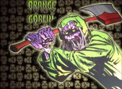 Wallpapers Music orange goblin