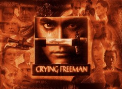 Fonds d'cran Cinma Crying Freeman