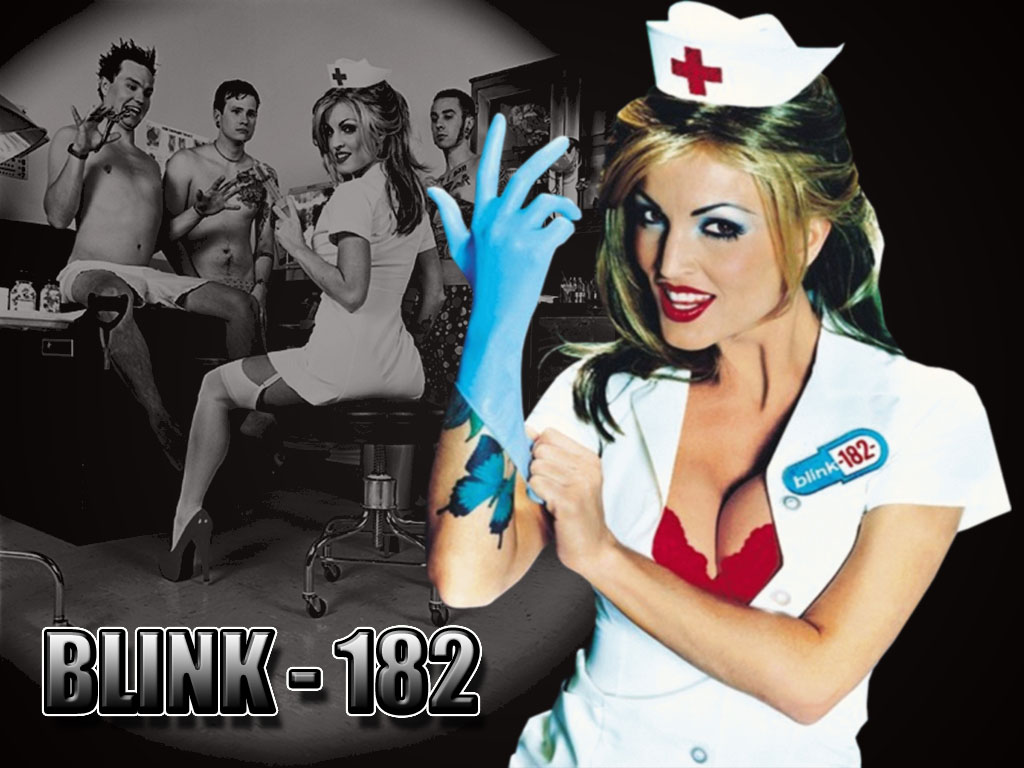 Wallpapers Music Blink 182 