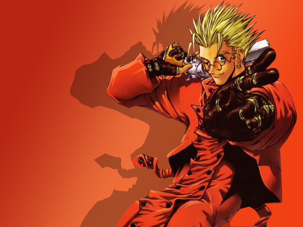 Wallpapers Manga Trigun 