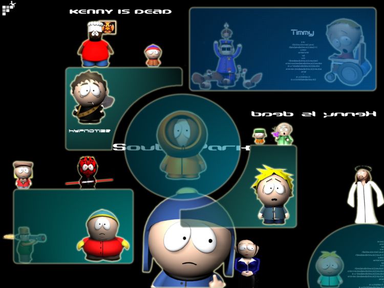 Fonds d'cran Dessins Anims South Park South Park