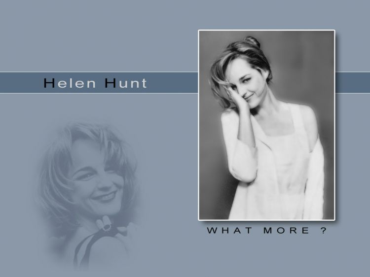 Wallpapers Celebrities Women Helen Hunt Helen Hunt