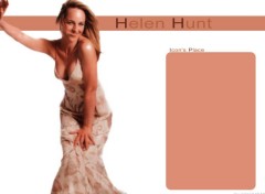 Fonds d'cran Clbrits Femme Helen Hunt