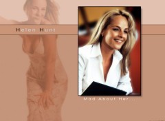 Fonds d'cran Clbrits Femme Helen Hunt