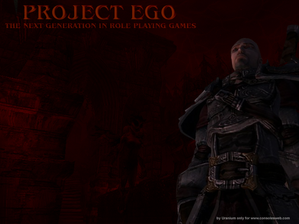 Fonds d'cran Jeux Vido Project Ego Project Ego