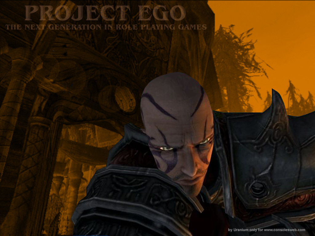 Wallpapers Video Games Project Ego Project Ego (Fable)