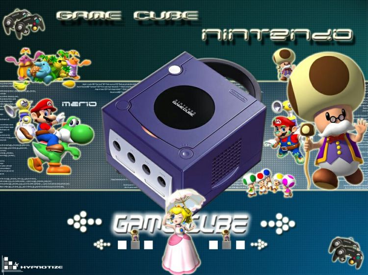 Wallpapers Video Games Nintendo Game Cube