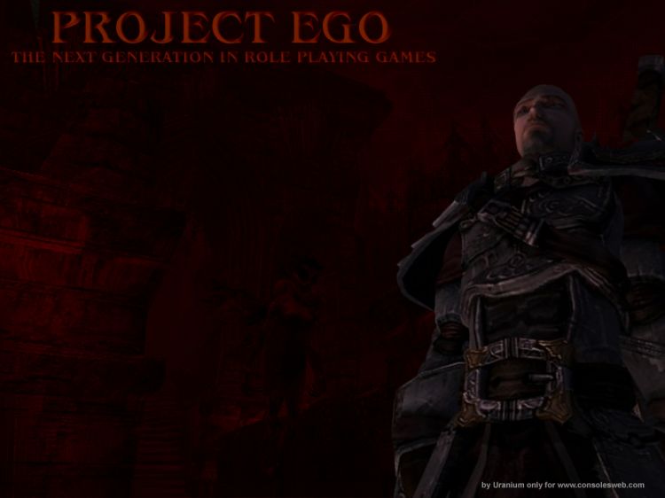 Fonds d'cran Jeux Vido Project Ego Project Ego