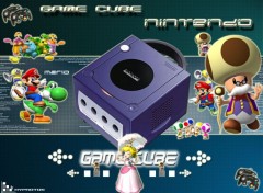 Fonds d'cran Jeux Vido Game Cube