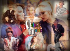 Wallpapers TV Soaps absolutly fabulous