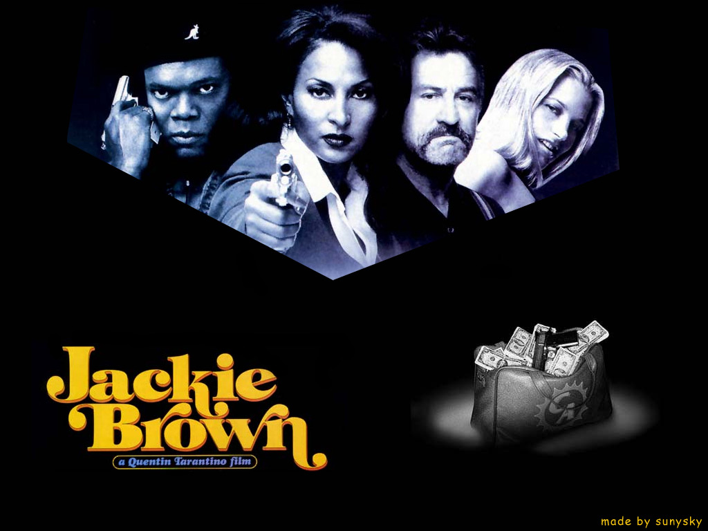 Wallpapers Movies Jackie Brown jackie brown