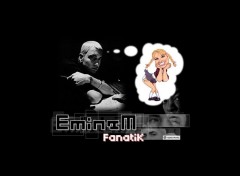 Wallpapers Music eminem + britney