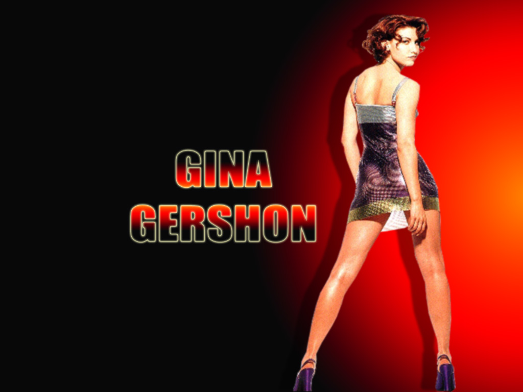 Fonds d'cran Clbrits Femme Gina Gershon 