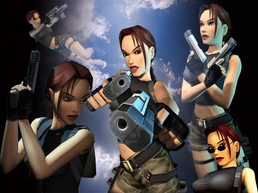 Wallpapers Video Games Tomb Raider 