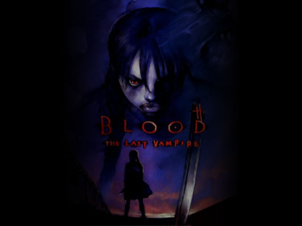 Fonds d'cran Dessins Anims Blood : The Last Vampire 