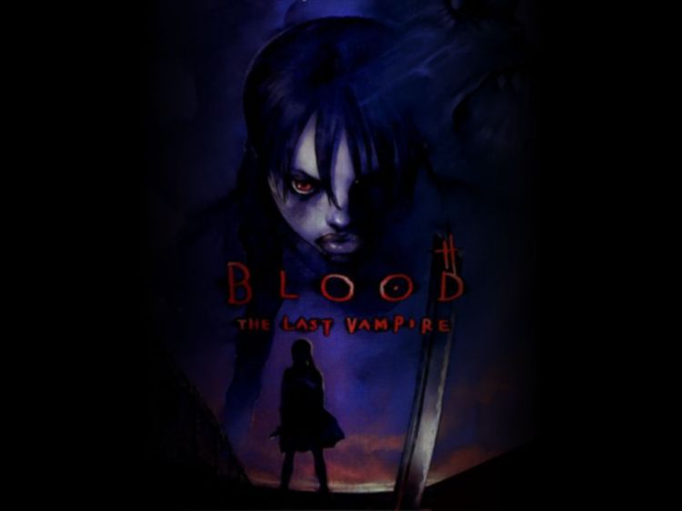 Fonds d'cran Dessins Anims Blood : The Last Vampire Wallpaper N10413