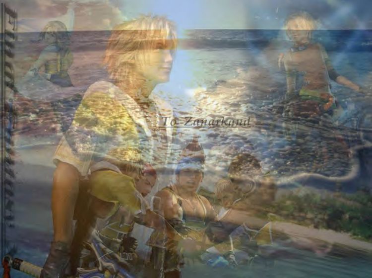 Wallpapers Video Games Final Fantasy X Final Fantasy X