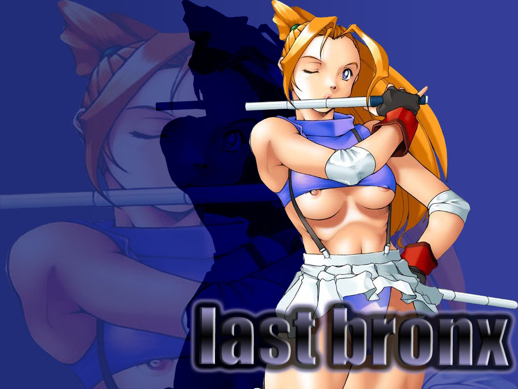 Wallpapers Video Games Last Bronx 