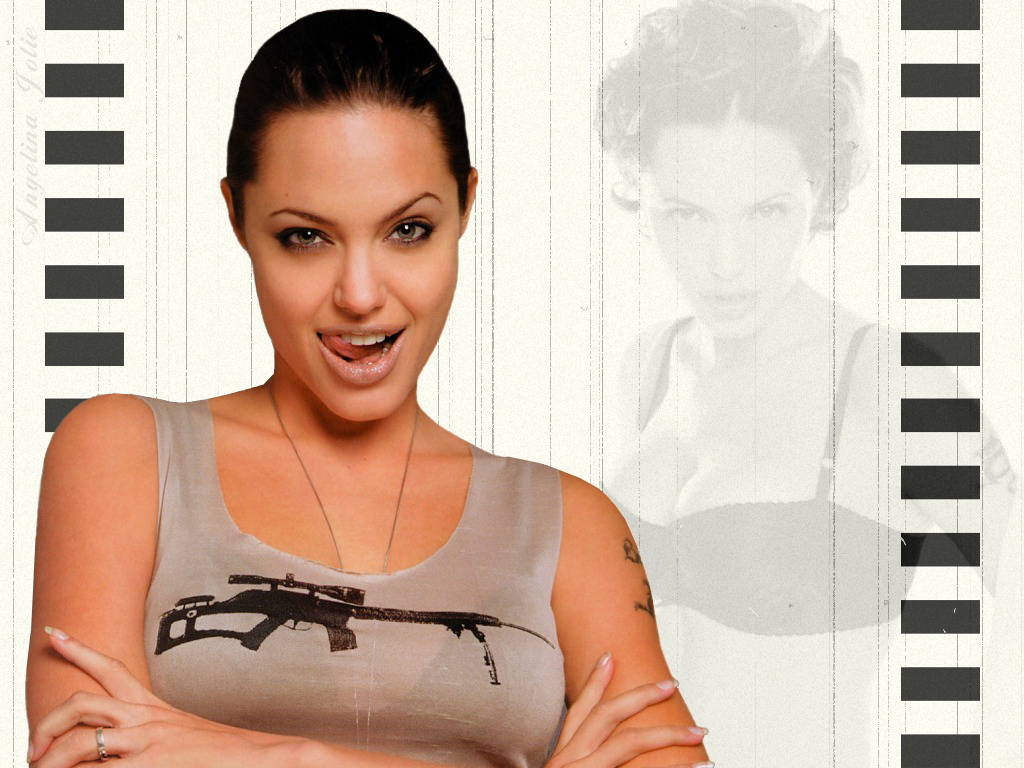 Fonds d'cran Clbrits Femme Angelina Jolie Angelina Jolie