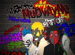 Wallpapers Music mudvayne