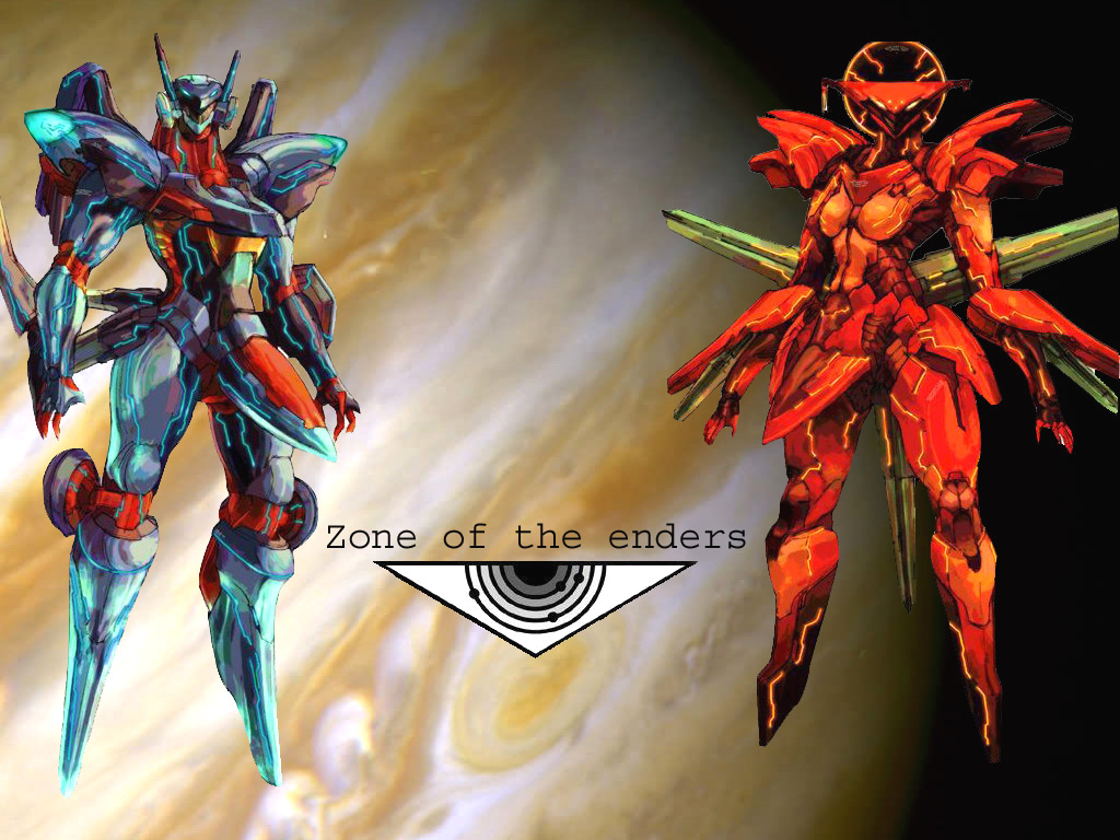 Wallpapers Video Games Z.O.E (Zone Of the Enders) Zone of the enders