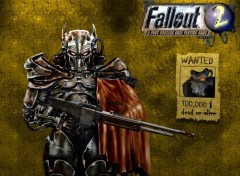 Fonds d'cran Jeux Vido fallout wanted