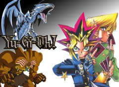 Fonds d'cran Manga the duel