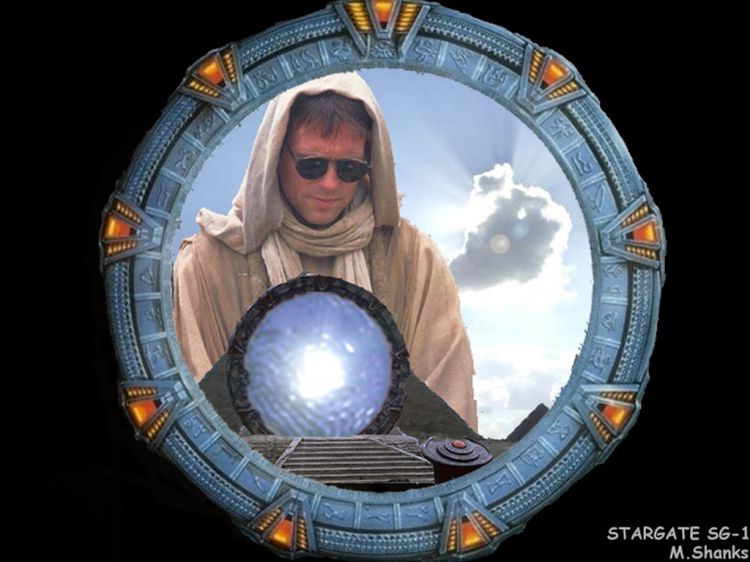 Wallpapers TV Soaps Stargate L' esprit protecteur